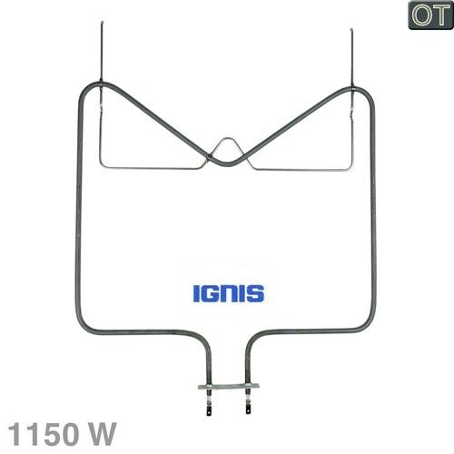 Heizung unterhitze backofen - heizung,