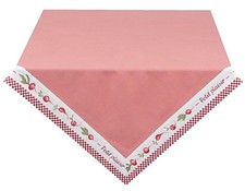 Clayre eef tischdecke - tischdecke, x