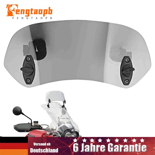 Motorrad windabweiser aufsatz - motorrad,