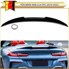 Heckspoiler Lippe Schwarz für