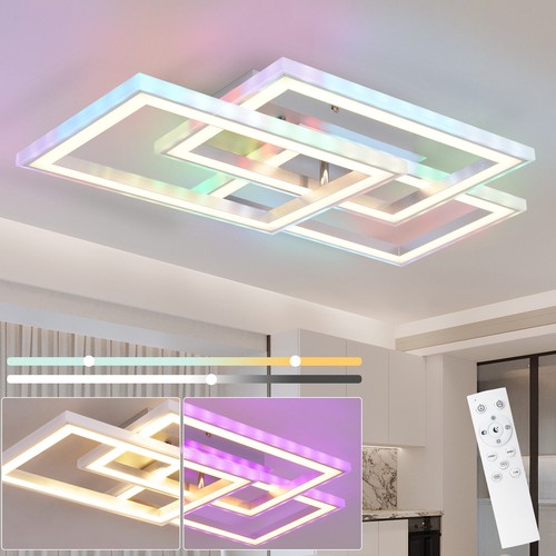 Led deckenleuchte moderne - led,
