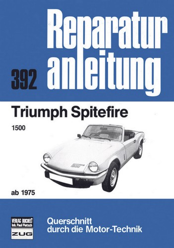Reparaturanleitung triumph - reparaturanleitung,