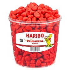Haribo Primavera kleine rote