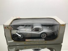 SIGNATURE MODELS JAGUAR XK120