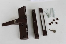 Türgriff Balkontüre / Fenster abschlie.Verriegelung,Sicherheit Einbruchsschutz