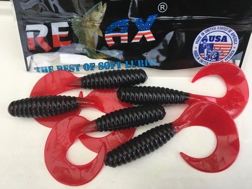 Twister magnum gummifische - 5,