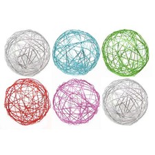 DRAHT BÄLLE 20mm, 2cm. 18