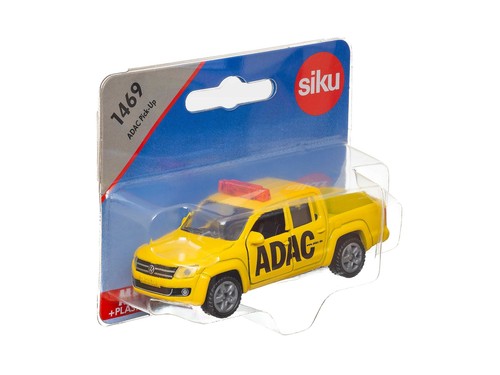 Siku 1469 adac amarok - siku, vw