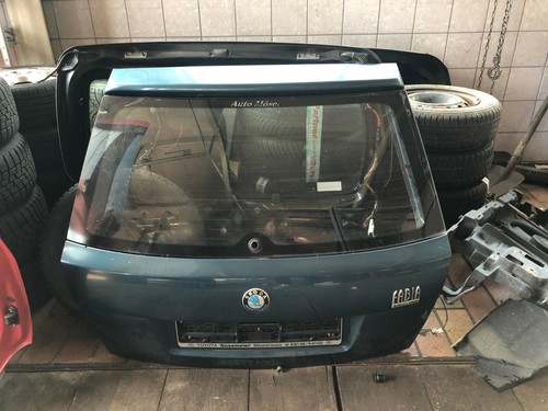 Original skoda fabia 6y2 - skoda, 6y