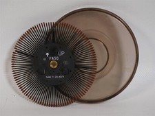 Vintage Facit Addo Typenrad Schreibmaschine FA 50 10 1486 71 20-50/4