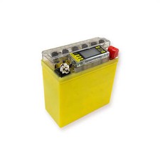 Batterie 12V 5Ah Gel für