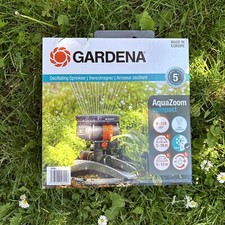 GARDENA AquaZoom Compact