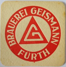 ALTER BIERDECKEL Brauerei