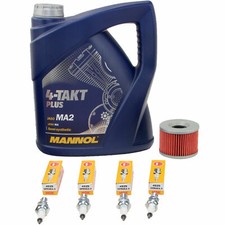 4L Öl für Honda GL 1100 Gold