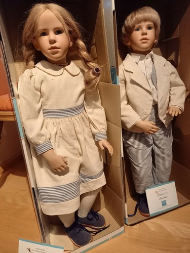 Sammler puppen künstler - sammler,