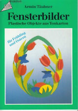 Fensterbilder für Frühling