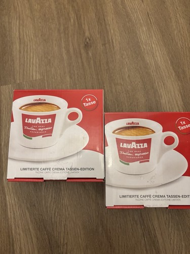 Zweimal kaffee crema - zweimal,