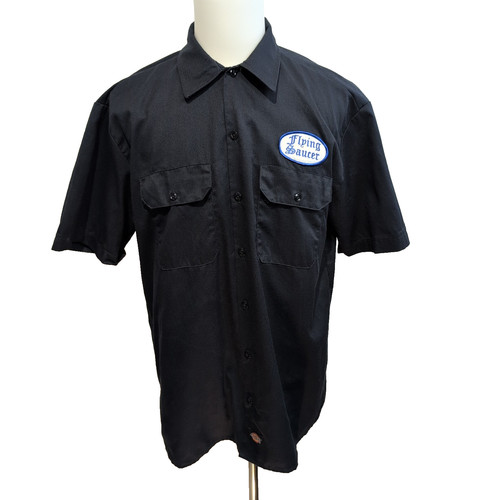 Dickies flying saucer shirt - dickies,