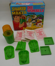 Shaker Maker : Die Wombels von Arxon - Figuren Gießen und selbst bemalen