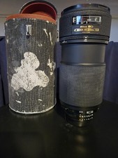 Nikon AF-Nikkor 1:2,8/80-200 Zoom ED D N - 80-200mm 2.8D ED N Zoom Nikkor