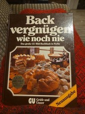 Backvergnügen wie noch nie - ,