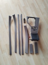 BMW E39 Interieurleisten Dekor