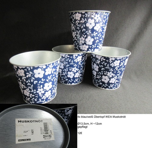 Blumentöpfe übertopf - 5, blumentöpfe,