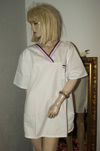 Hauskleid schürze kittel - hauskleid,