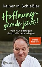 Hoffnung – gerade jetzt