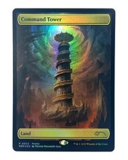 MTG | Command Tower | Promos |