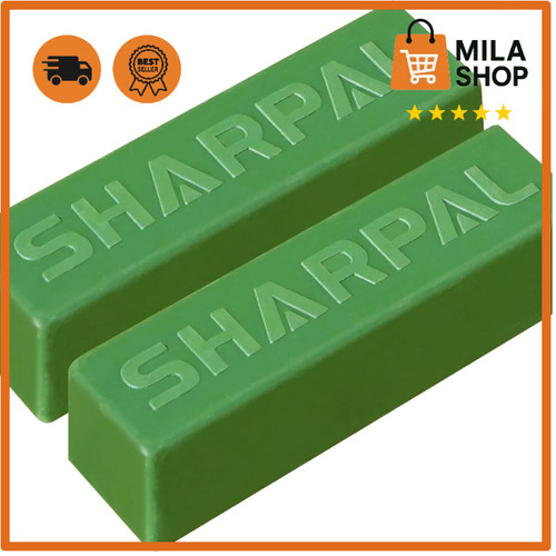 Sharpal 208h polierpaste 110 - sharpal, g
