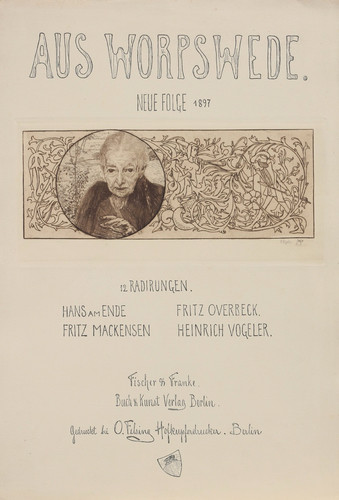 Heinrich vogeler aus - vogeler.,