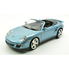 PORSCHE 911 TURBO CABRIO 2008