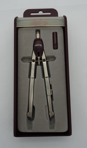 Rotring zirkelkasten zirkel - rotring,,