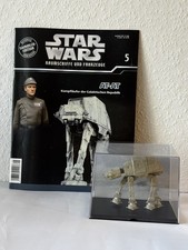 Star Wars DeAgostini Sammlung - 22 Modelle + Magazine + Poster