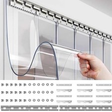 Pvc streifenvorhang tür - pvc,