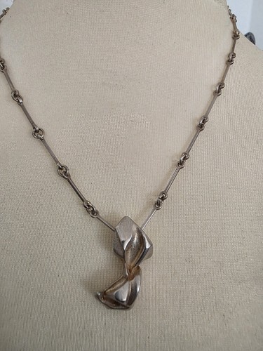 Vintage lapponia halskette und - vintage,