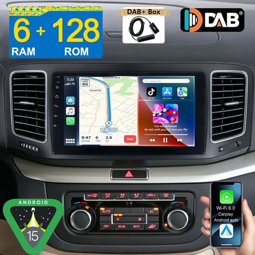 Dab 128g android - dab+, 15