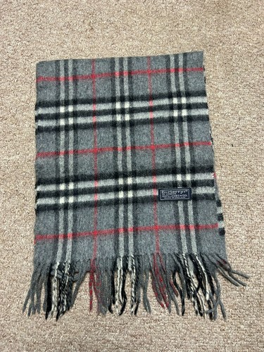 Burberry schal vintage 00er - schal,