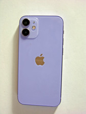 Apple Iphone 12 mini Lila LTE (wie neu) 256GB Speicher