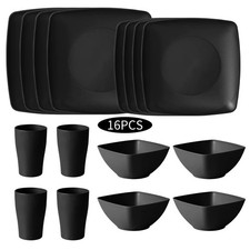 16-tlg Geschirrset 4 Personen