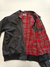 Harrington Jacke Herren, Größe XL, Schwarz, Marke Combo