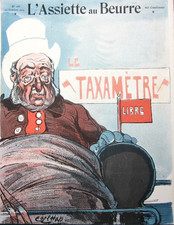 L'Assiette au Beurre #166  Pay