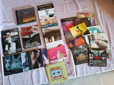 CD's aus Musik Magazinen Orkus Zillo Metal Hammer Rock Hard Visions All Areas