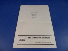 RFT  "  LADEGERÄT UNF74  "