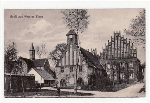 Gruß aus kloster zinna - kloster,