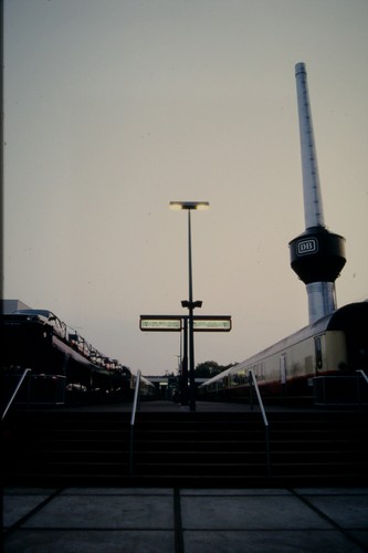 Dia autoreisezug und - dia,