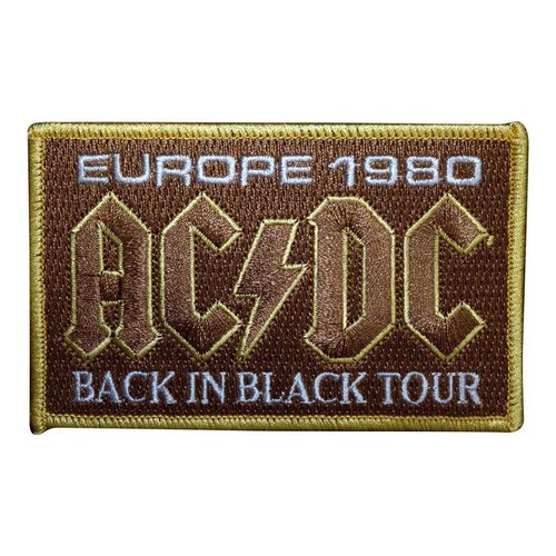 Patch back in - in, black