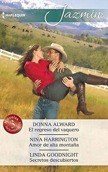 Regreso del vaquero amor - el,