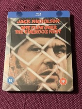 One Flew Over the Cuckoo's